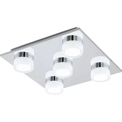 Eglo Romendo 1 LED Deckenleuchte - Modernes Badezimmerlicht Eglo Romendo 1 LED Deckenleuchte - Modernes Badezimmerlicht