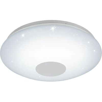 EGLO VOLTAGO-C Weiße LED Deckenleuchte mit App - 38cm EGLO VOLTAGO-C Weiße LED Deckenleuchte mit App - 38cm