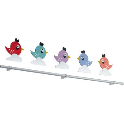 EGLO Sparino 5,4 W Wandleuchte - Kinderzimmerlampe EGLO Sparino 5,4 W Wandleuchte - Kinderzimmerlampe