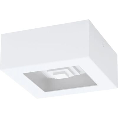 EGLO Ferreros Ceiling Light - Modern Design, Warm White, 14x14cm EGLO Ferreros Ceiling Light - Modern Design, Warm White, 14x14cm
