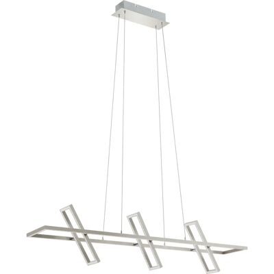 EGLO Tamasera Pendelleuchte - Dimmbare, 120cm, Weiß - Hängeleuchte EGLO Tamasera Pendelleuchte - Dimmbare, 120cm, Weiß - Hängeleuchte