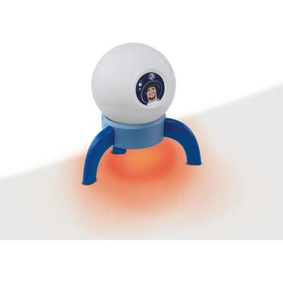 EGLO Astronova Tischlampe - Blau, 24cm, LED, Warmlicht EGLO Astronova Tischlampe - Blau, 24cm, LED, Warmlicht