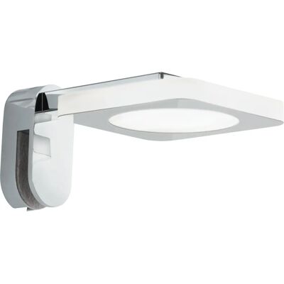 EGLO Cabus - LED Wandleuchte - Satin-Finish - Badezimmer EGLO Cabus - LED Wandleuchte - Satin-Finish - Badezimmer