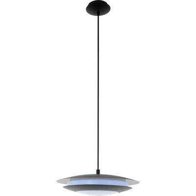Lámpara colgante EGLO Moneva-C - LED inteligente regulable Lámpara colgante EGLO Moneva-C - LED inteligente regulable