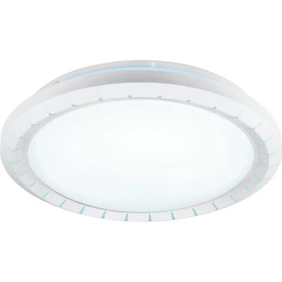 EGLO Gusama Weiß Dimmbares LED-Deckenlicht - Deckenlampe EGLO Gusama Weiß Dimmbares LED-Deckenlicht - Deckenlampe