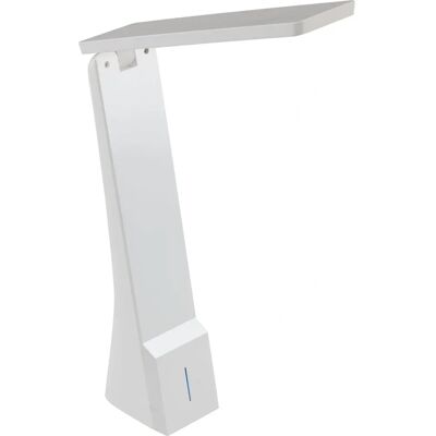 Eglo La Seca Weiße Touch LED Schreibtischlampe - Tischleuchte Eglo La Seca Weiße Touch LED Schreibtischlampe - Tischleuchte