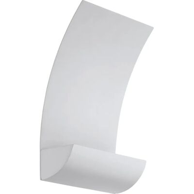 EGLO - MONTEU - IP44 - Biały - Outdoor Wall Light EGLO - MONTEU - IP44 - Biały - Outdoor Wall Light