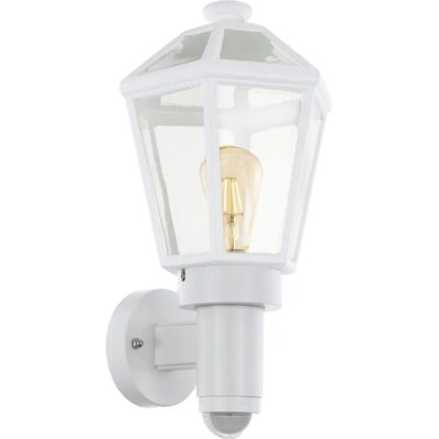 Luz de Pared Exterior EGLO Monselice - Sensor IP44 Luz de Pared Exterior EGLO Monselice - Sensor IP44