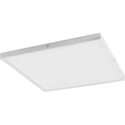 EGLO FUEVA 1 Biały Smukły LED-Reflektor - Oświetlenie na Ścianę EGLO FUEVA 1 Biały Smukły LED-Reflektor - Oświetlenie na Ścianę