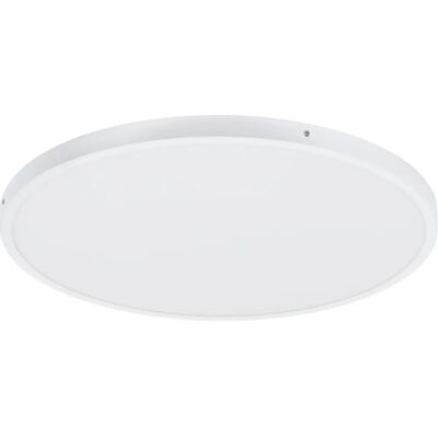 Eglo Fueva 1 Biała LED sufitowa - Nowoczesne 60cm Eglo Fueva 1 Biała LED sufitowa - Nowoczesne 60cm