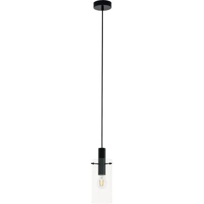 Lampa wisząca Eglo Montefino - E27, Cylindryczna, 11cm Lampa wisząca Eglo Montefino - E27, Cylindryczna, 11cm