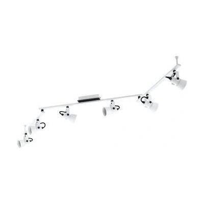 EGLO 97375 Biały Czarny LED reflektor szyna - Spotlight Rail Lighting EGLO 97375 Biały Czarny LED reflektor szyna - Spotlight Rail Lighting