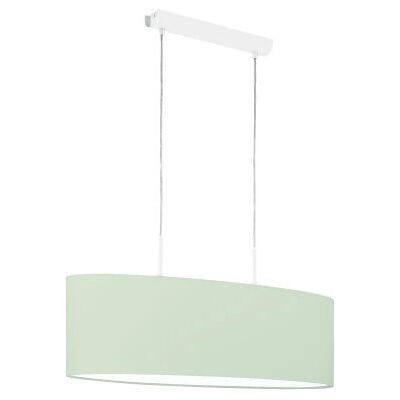 EGLO 97379 Pastelowa Zielona Lampa wisząca - Suspension lighting EGLO 97379 Pastelowa Zielona Lampa wisząca - Suspension lighting