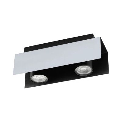 EGLO 97395 Illuminazione plafoniera GU10 LED 10W - Illuminazione plafoniera EGLO 97395 Illuminazione plafoniera GU10 LED 10W - Illuminazione plafoniera