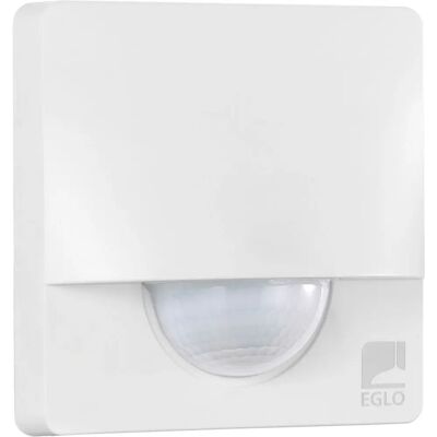 Eglo Detect Me 3 Czujnik ruchu - Biały IP44 Nowoczesny Eglo Detect Me 3 Czujnik ruchu - Biały IP44 Nowoczesny