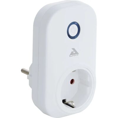 EGLO Connect Smart Plug - Energieüberwachung, Bluetooth-Steuerung, App & Fernbedienung EGLO Connect Smart Plug - Energieüberwachung, Bluetooth-Steuerung, App & Fernbedienung