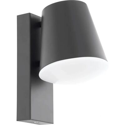 EGLO Caldiero-C Lampada da Parete Esterna - IP44 Acciaio Dimmable EGLO Caldiero-C Lampada da Parete Esterna - IP44 Acciaio Dimmable