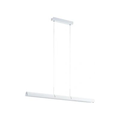 EGLO Caldina Pendelleuchte - LED, Weiß, 99cm EGLO Caldina Pendelleuchte - LED, Weiß, 99cm