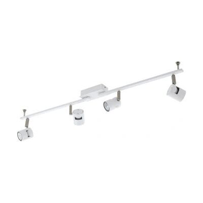 EGLO Vergiano GU10 LED Deckenleuchte - LED, Weiß, Modern EGLO Vergiano GU10 LED Deckenleuchte - LED, Weiß, Modern