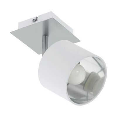 EGLO 97532 Foco superficie Níquel - Luz empotrada EGLO 97532 Foco superficie Níquel - Luz empotrada