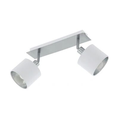 EGLO 97533 Deckenleuchte Nickel Matt - Deckenlampe EGLO 97533 Deckenleuchte Nickel Matt - Deckenlampe