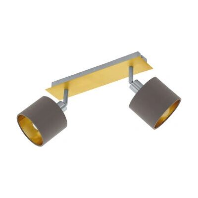 Lámpara de Techo Eglo 97537 Valbiano - Focos Ajustables - Estilo Moderno Lámpara de Techo Eglo 97537 Valbiano - Focos Ajustables - Estilo Moderno
