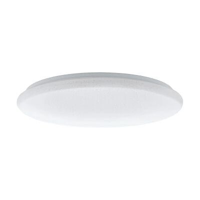 Eglo GIRON-S Deckenleuchte - Modernes Weiß 40W LED mit Fernbedienung Eglo GIRON-S Deckenleuchte - Modernes Weiß 40W LED mit Fernbedienung