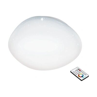 EGLO SILERAS Deckenleuchte - Sternenhimmel, Dimmbar, 60cm EGLO SILERAS Deckenleuchte - Sternenhimmel, Dimmbar, 60cm