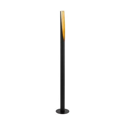 EGLO 97584 Czarna i złota LED lampa podłogowa - Nowoczesne oświetlenie EGLO 97584 Czarna i złota LED lampa podłogowa - Nowoczesne oświetlenie