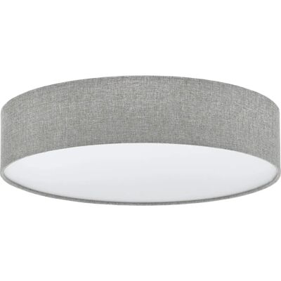 Lámpara de Techo Pasteri 57cm Gris Eglo - Iluminación de Techo Lámpara de Techo Pasteri 57cm Gris Eglo - Iluminación de Techo