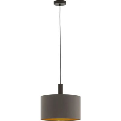 Eglo 97682 Dunkelbraune Pendelleuchte - Pendelleuchte Eglo 97682 Dunkelbraune Pendelleuchte - Pendelleuchte