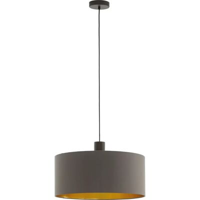 Eglo Concessa 1 Pendelleuchte - Modern 53cm Runde Deckenlampe Eglo Concessa 1 Pendelleuchte - Modern 53cm Runde Deckenlampe