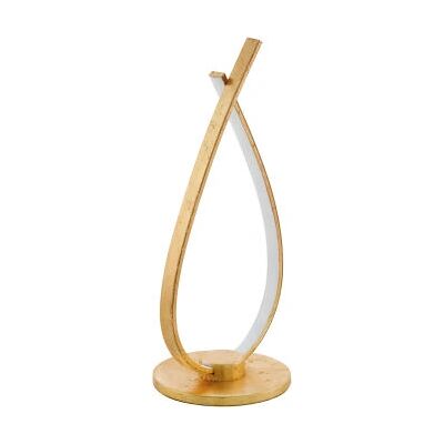 EGLO 97746 Gold Tischlampe - LED 14W - Modernes Design EGLO 97746 Gold Tischlampe - LED 14W - Modernes Design