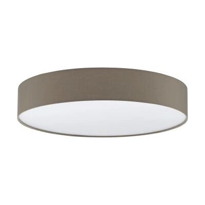 Eglo Taupe 3 LED Deckenleuchte - Dimmbar, Fernbedienung, Modern Eglo Taupe 3 LED Deckenleuchte - Dimmbar, Fernbedienung, Modern