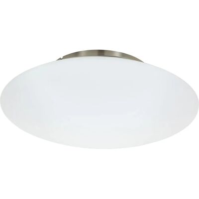 Lámpara de Techo EGLO Frattina-C - Regulable Bluetooth RGB Blanco 2700K Lámpara de Techo EGLO Frattina-C - Regulable Bluetooth RGB Blanco 2700K