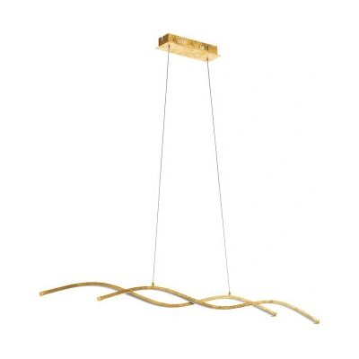 Lampa wisząca Eglo Miraflores Złota - 26W LED Lampa wisząca Eglo Miraflores Złota - 26W LED