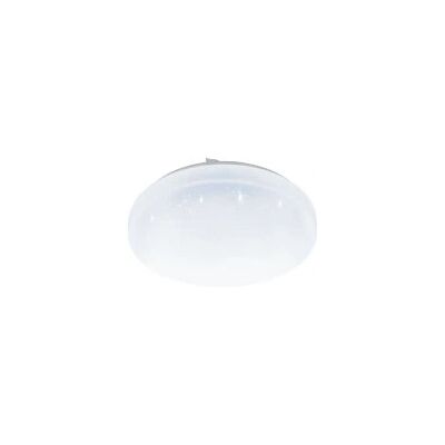 EGLO Frania LED kattovalaisin - Kristallefekt, Valkoinen EGLO Frania LED kattovalaisin - Kristallefekt, Valkoinen