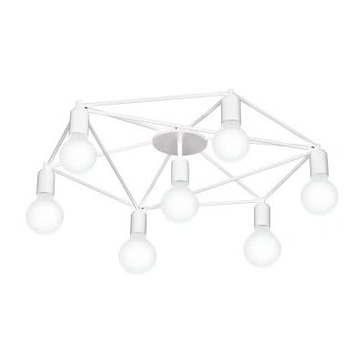 EGLO Modelo 97896 Luz de Techo Blanca - Luz de Techo EGLO Modelo 97896 Luz de Techo Blanca - Luz de Techo