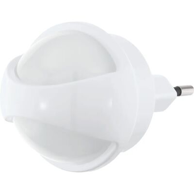 EGLO TINEO LED Nocna Lampka - Kompaktowa, Czujnik, Biała EGLO TINEO LED Nocna Lampka - Kompaktowa, Czujnik, Biała