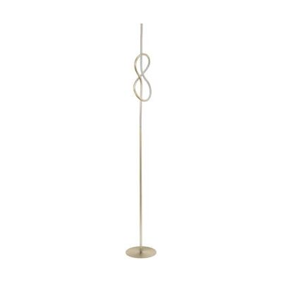 EGLO NOVAFELTRIA Stehlampe - LED 13W, Weiß, 160cm, Metall & Kunststoff EGLO NOVAFELTRIA Stehlampe - LED 13W, Weiß, 160cm, Metall & Kunststoff