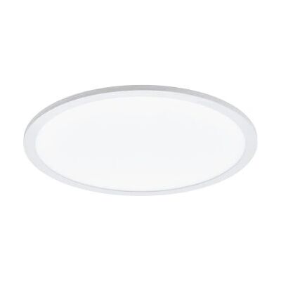 Lámpara de Techo EGLO SARSINA-C - Inteligente, Regulable, RGB, 2700-6500K Lámpara de Techo EGLO SARSINA-C - Inteligente, Regulable, RGB, 2700-6500K