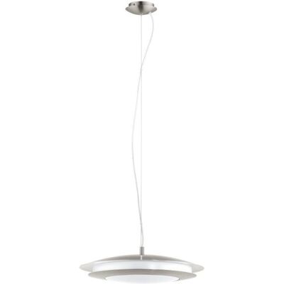 EGLO MONEVA-C Vit Taklampa - RGB, Dimmbar, 150cm EGLO MONEVA-C Vit Taklampa - RGB, Dimmbar, 150cm