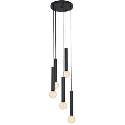 Eglo Cortenova Lampa wisząca - Nowoczesne stal E27 Eglo Cortenova Lampa wisząca - Nowoczesne stal E27