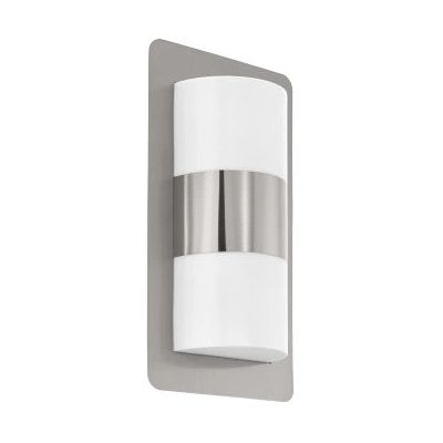 Eglo Cistierna 20W Lámpara de pared exterior moderna - Aplique de pared exterior Eglo Cistierna 20W Lámpara de pared exterior moderna - Aplique de pared exterior