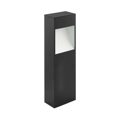 Eglo Manfria LED Außenpfostenleuchte - Anthrazit & Weiß Eglo Manfria LED Außenpfostenleuchte - Anthrazit & Weiß