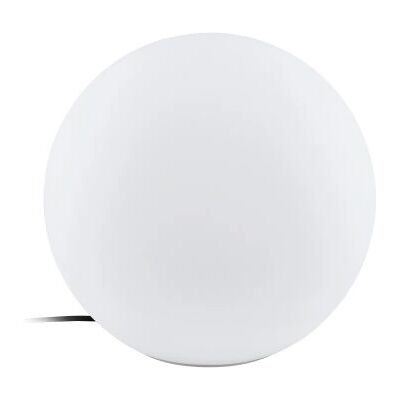 EGLO Außen-Kugelleuchte - Modernes Design - IP65 - 40W EGLO Außen-Kugelleuchte - Modernes Design - IP65 - 40W