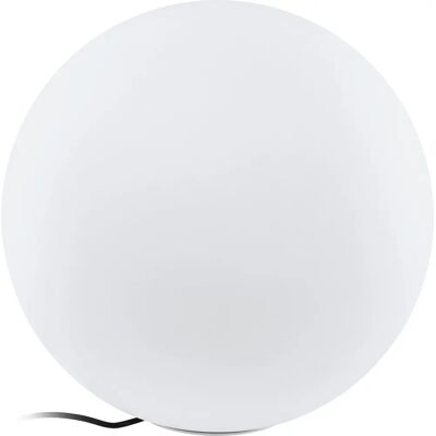 Eglo Monterolo Stehleuchte - 40W Moderne Außenlampe Eglo Monterolo Stehleuchte - 40W Moderne Außenlampe
