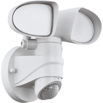 Aplique exterior LED EGLO Pagino blanco 12W Aplique exterior LED EGLO Pagino blanco 12W