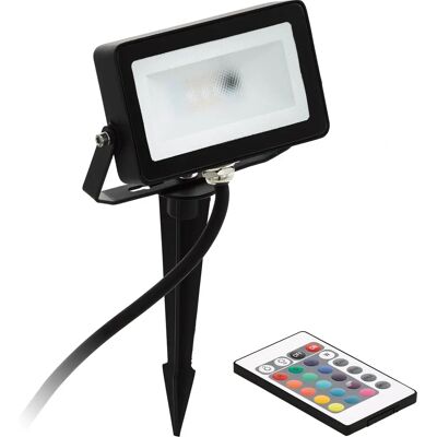 Lámpara de suelo exterior Eglo Faedo 4 - LED RGB IP44 Lámpara de suelo exterior Eglo Faedo 4 - LED RGB IP44