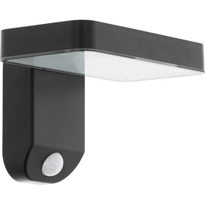 Eglo Pastion Solar Wandleuchte - Schwarz Eglo Pastion Solar Wandleuchte - Schwarz